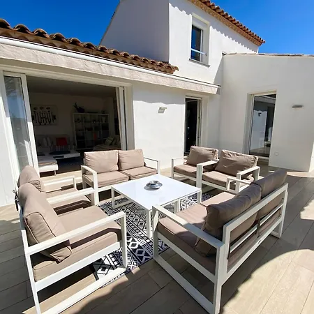 Kate, Moderne, 5 Ch. Accès Privé à La Villa *