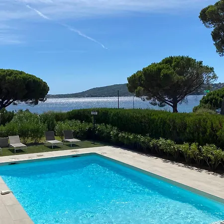Kate, Moderne, 5 Ch. Acces Prive A La Villa Grimaud