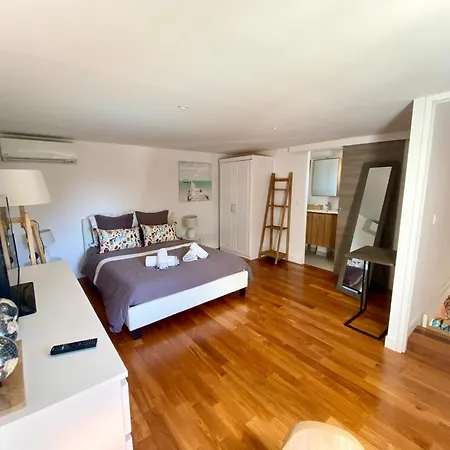 Villa Kate, Moderne, 5 Ch. Acces Prive A La Grimaud